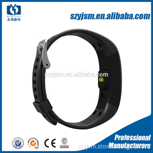 DA14580 0.66 Inch OLED Display IPX5 bluetooth 4.0 pedometer wristbands smart watch bracelet